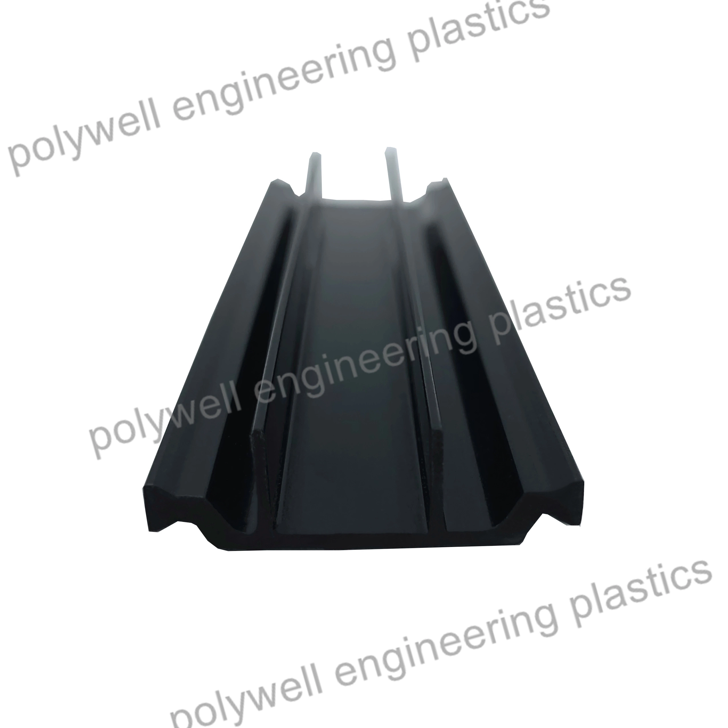 Black Customized Shape and Size Heat Insulation Material for Aluminum Window, Can Be Recycle with Customized Shapes