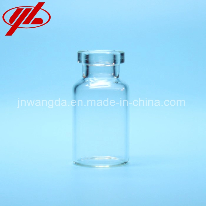 Small Glass Vial