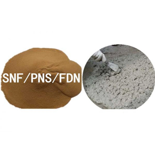 Non-Organic Mix Organic Polymethylene Naphthalene Sulfonates Sodium Salts Polymethylene Naphthalene Sulfonates Plasticizers