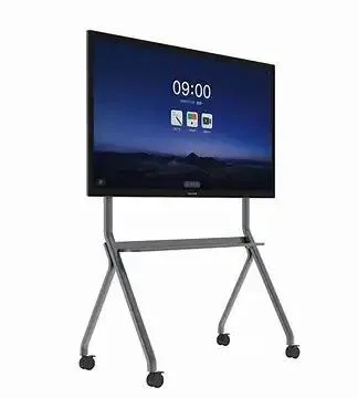 Écran LED tout-en-un interactif Série Smart TV Tableau blanc Écran tactile LCD au sol