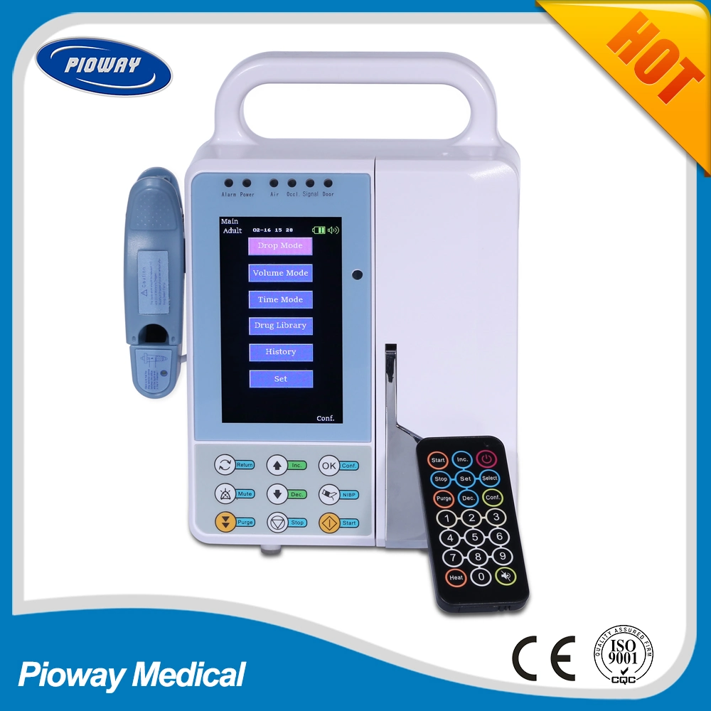 Infusion Pumps, Volumetric Infusion Pump (OIP-900)