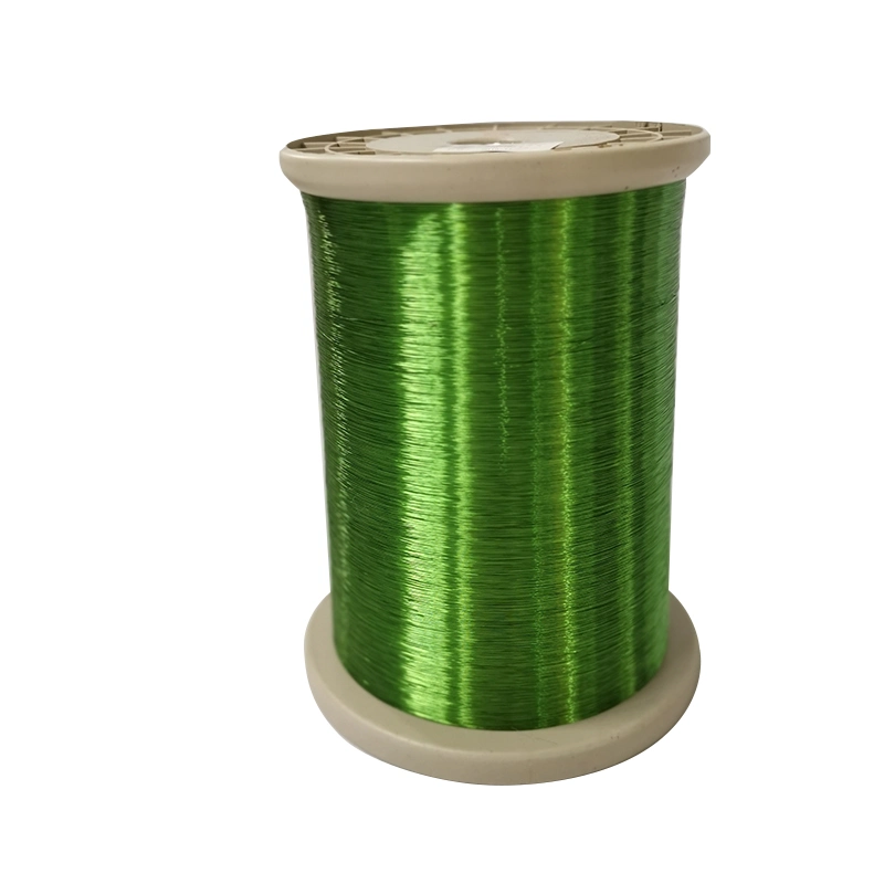 Factory Price Polyester Varnish Enameled Copper Wire Enameled Silver Wire Heat Resistant Wire Magnet Wire