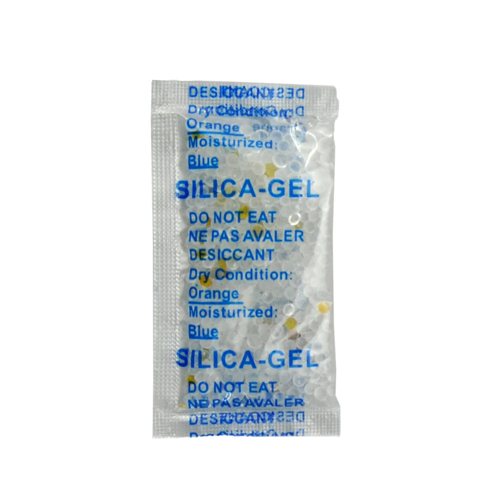 Air Dryer Silica Gel Type a Orange Color Change Indicator Desiccant China