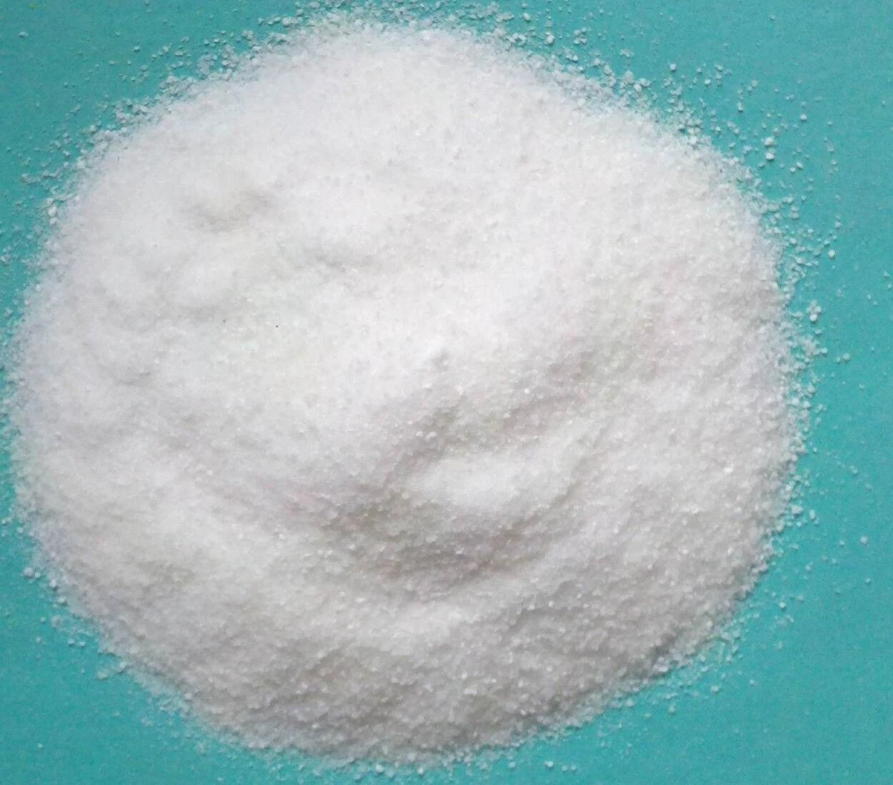 Agent de floculation Apam moléculaire élevé polyacrylamide anionique