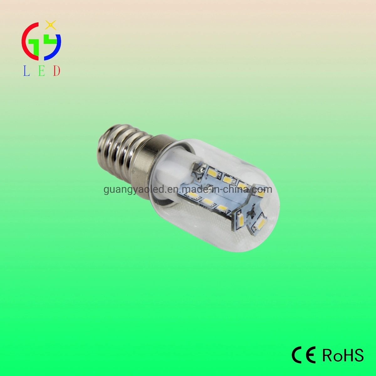 New T22 LED Refrigerator Bulbs, LED E14 Fridge Lamps, LED T22 Mini Lamps for Hall Crystal Chandelier Light