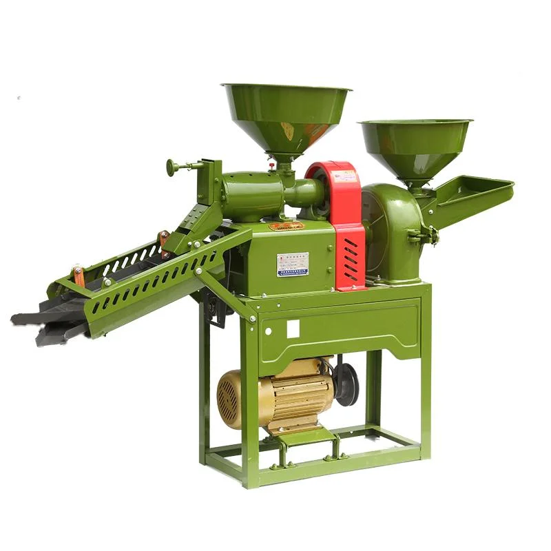 Farmers Favorite Products Grain Processing Machinery Small Scale Portable Rice Mill Machine in Chennai India
