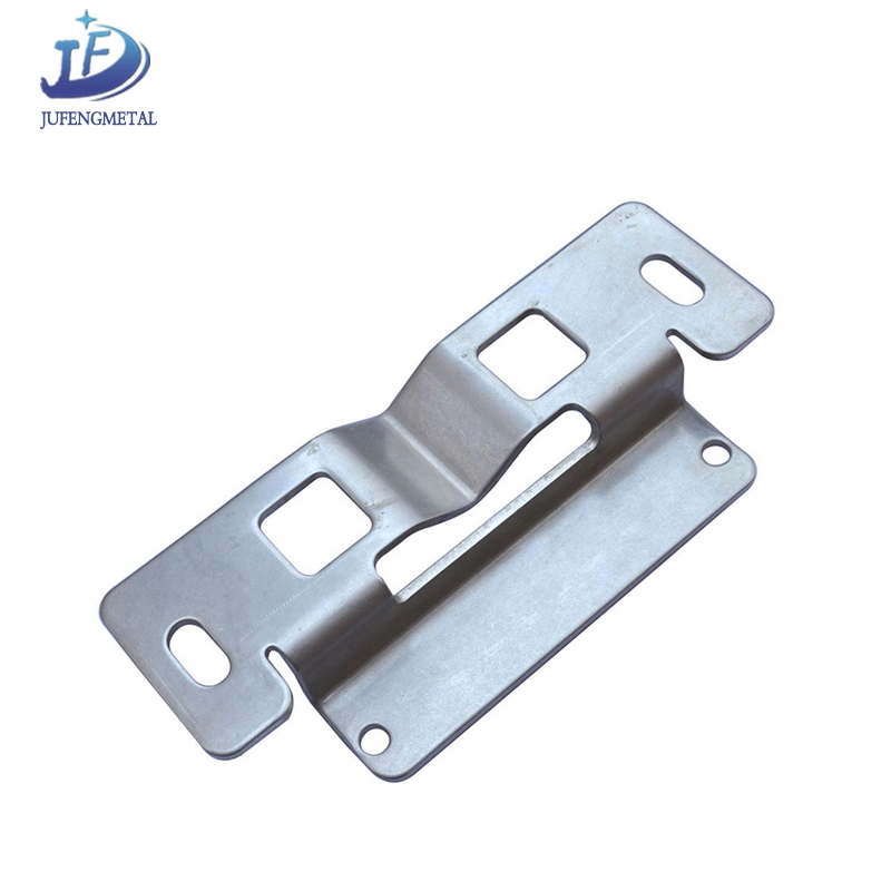 Custom Made Galvanized Steel Stamping Parts for Auto Engine/Motorcycle/Bus/Car/Bicycle