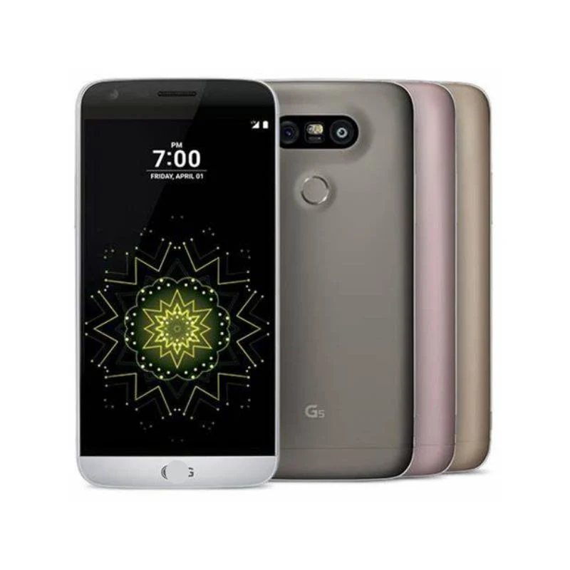الإصدار الأصلي من Unlock Smartphone Android Brand بالجملة لجهاز LG G5 الذي يعمل بنظام 4+32 جيجابايت