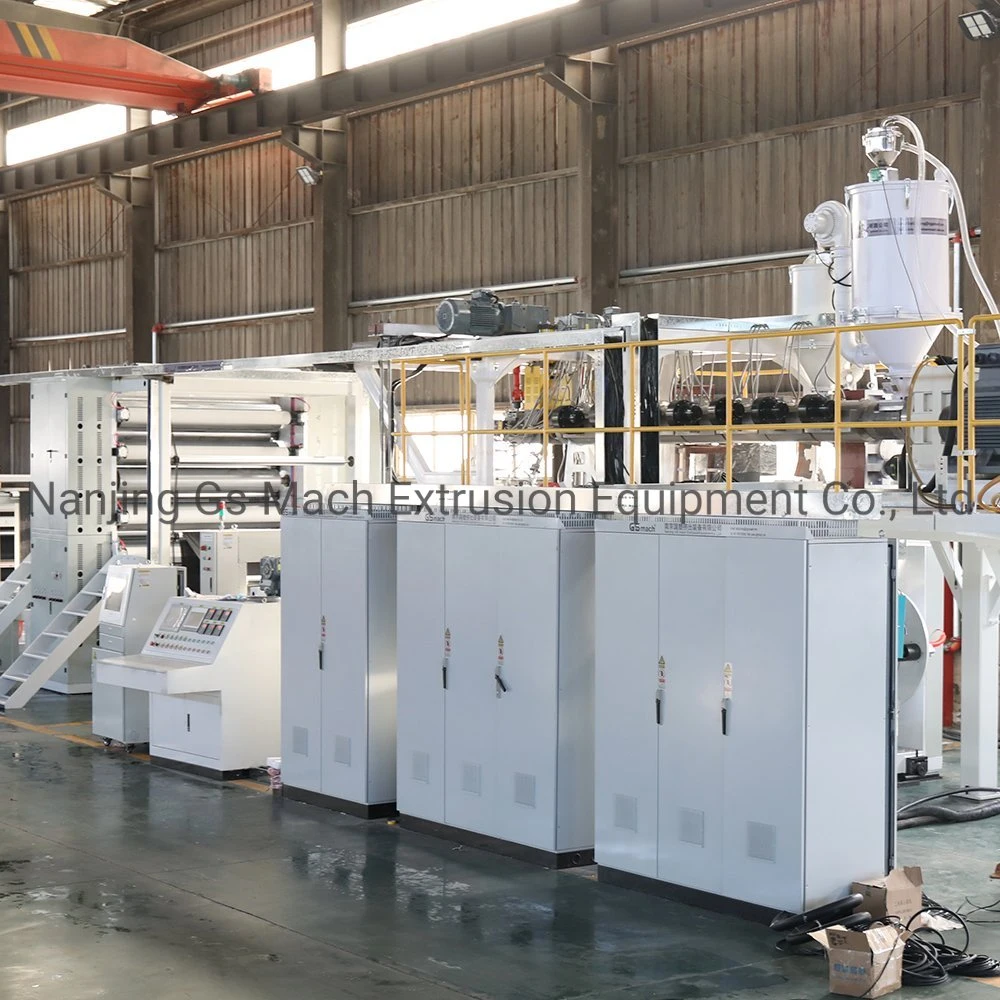 Stone Paper Making Machinery Stone Paper Production Line