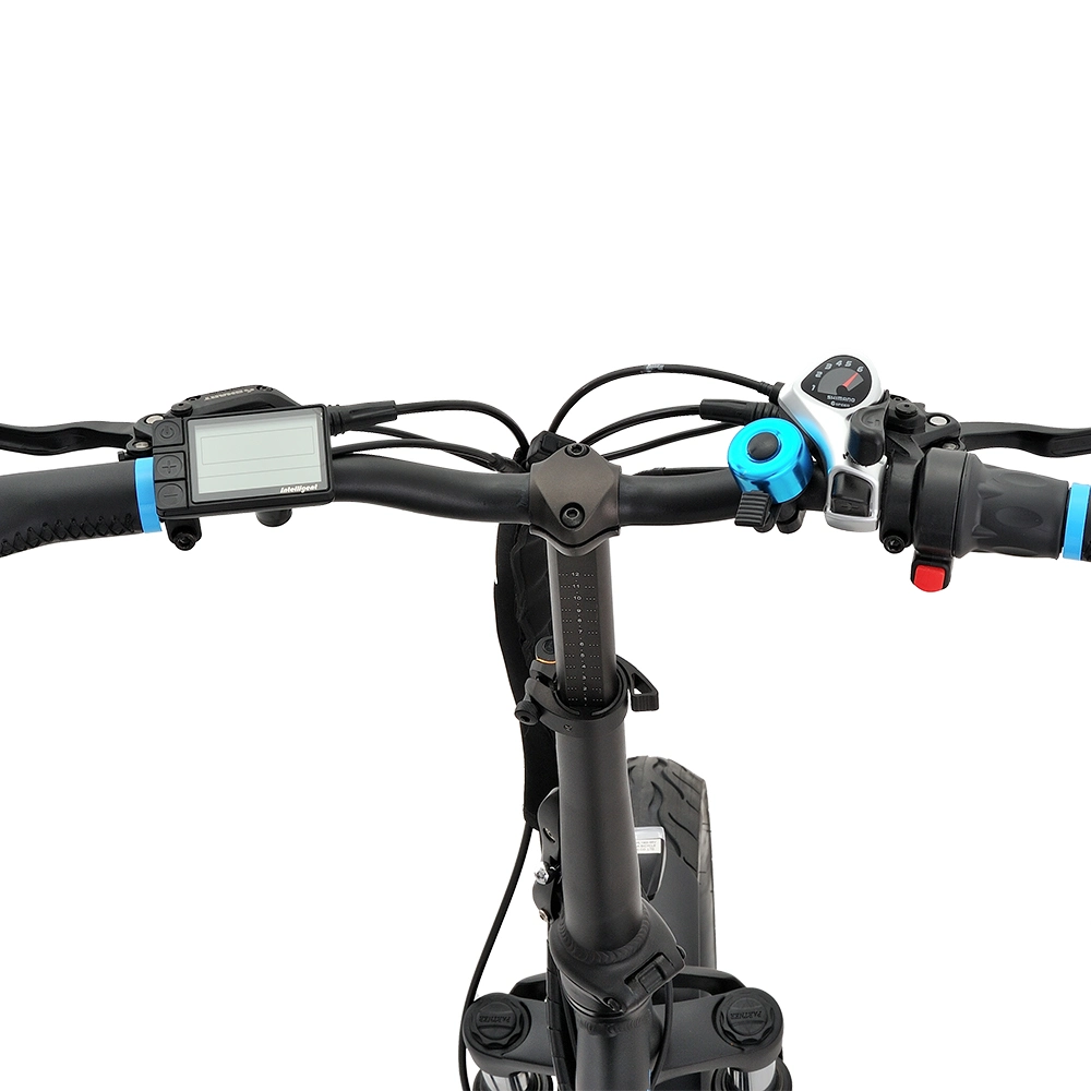 Kenda 20× 3.0 avec ce 3.0 pneu E-Bike Mozo repliable Fourche en acier avec suspension