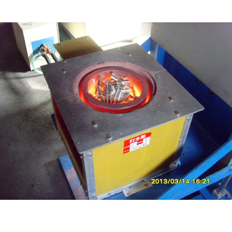 10kg 20kg 50kg Small Induction Melting Furnace for Copper Steel