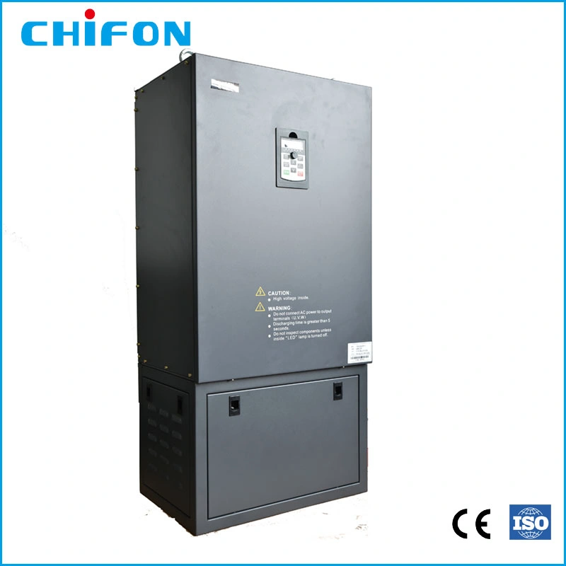 VFD DC to AC Frequency Power Inverter AC Drive 315kw Variable Electric Drives