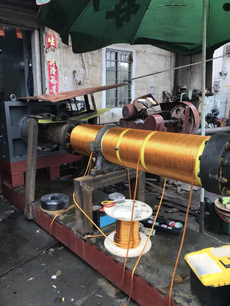 Magnetic Induction Heater OEM Customized Various Induction Coil Design for Induction Heating Machine