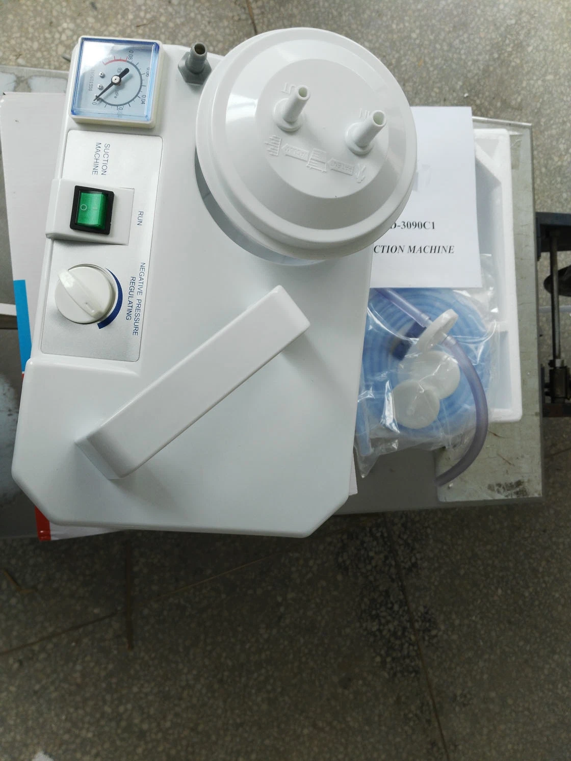 Kd -3090A3 Medical Suction Apparatus Electrical Aspirator&#160;