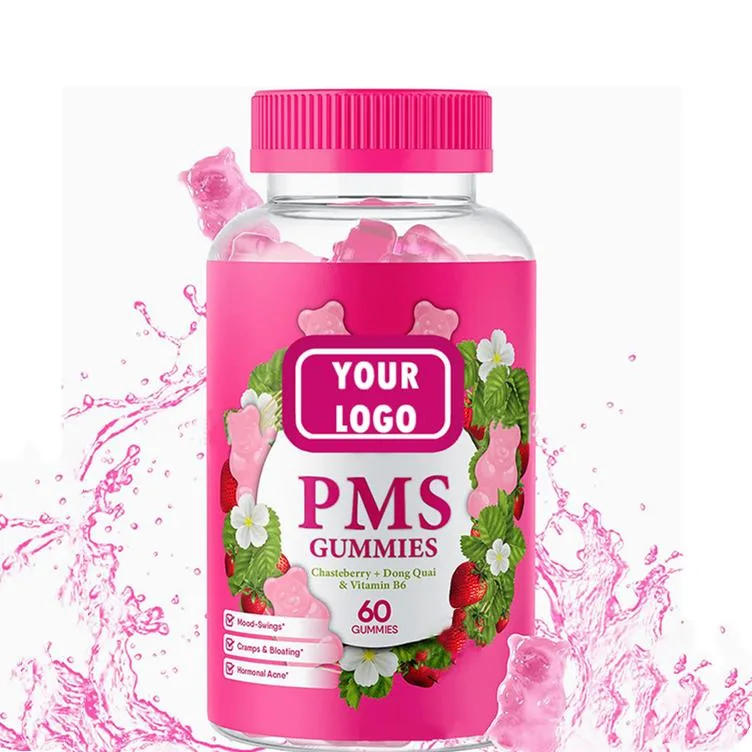 Private Label Vitamin Gummies Pms Gummies