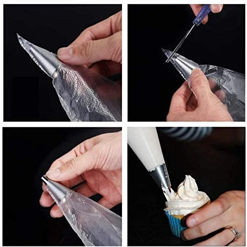 China Factory Direct Selling PE Plastic Piping Bag