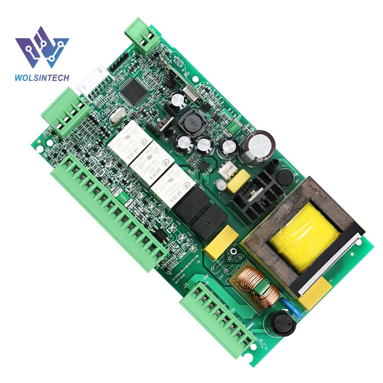 Wireless Charging PCBA PCB Sample Bulky Manufacture Electronics