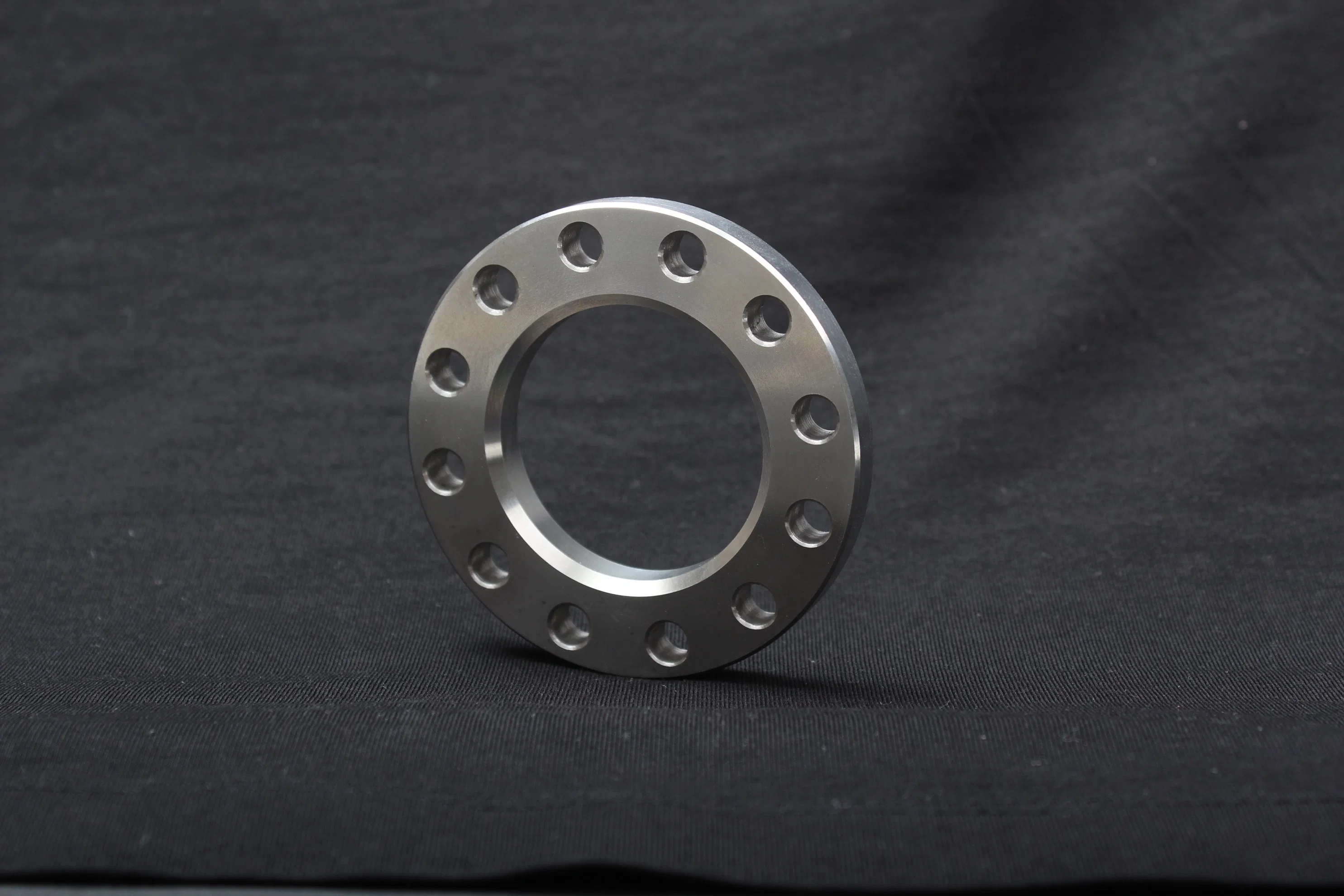 Factory Forged Stainless Steel Flange ASME B16.5 304L 316L Plate Flange RF