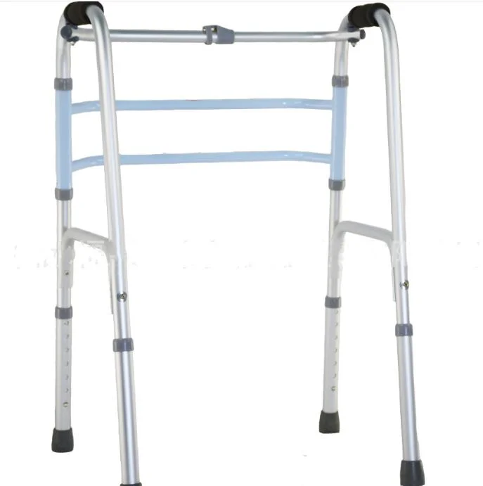 Folding Mobility Frame Walker Walking Aids for Adults