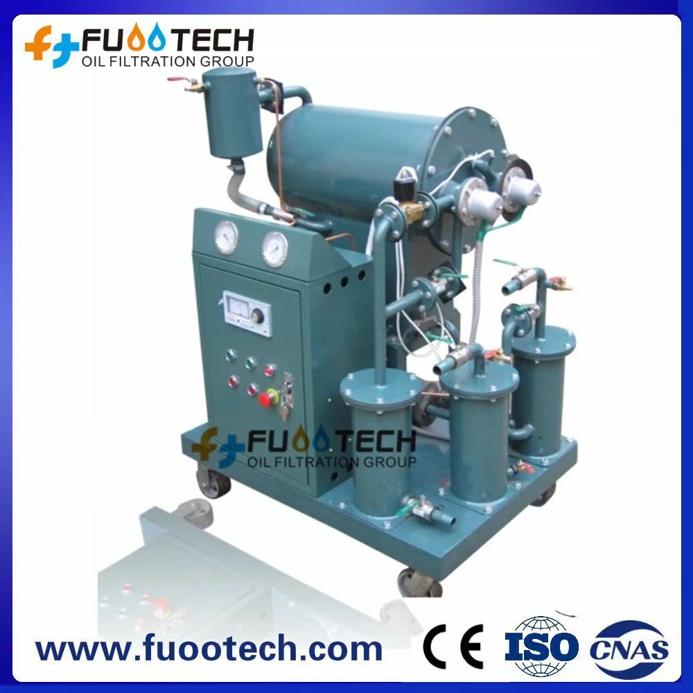 Insulating Oil Recycling Plant Heavy Oil Distillation Machine Plastic to Diesel Machine