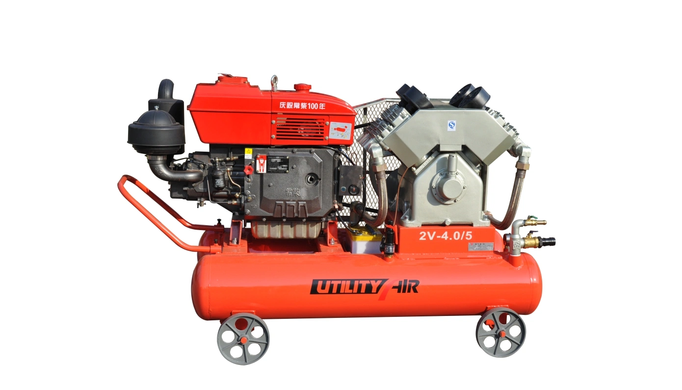 Movable Mini 1HP 2HP 1.5HP 3HP CE Bama Fini 9L 24L 25L 50L 200L 300L 120L 100L Oil Injected Portable Piston Direct Driven Air Compressor