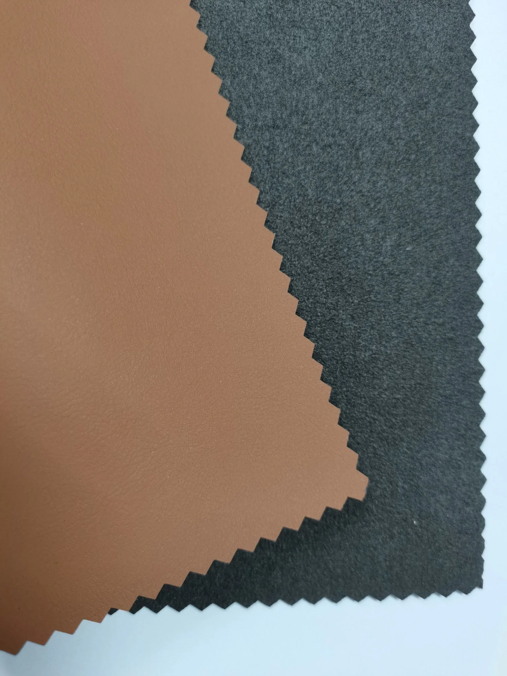 Micro Textile Leder Automotive Huafon Synthetic Leather für After Market