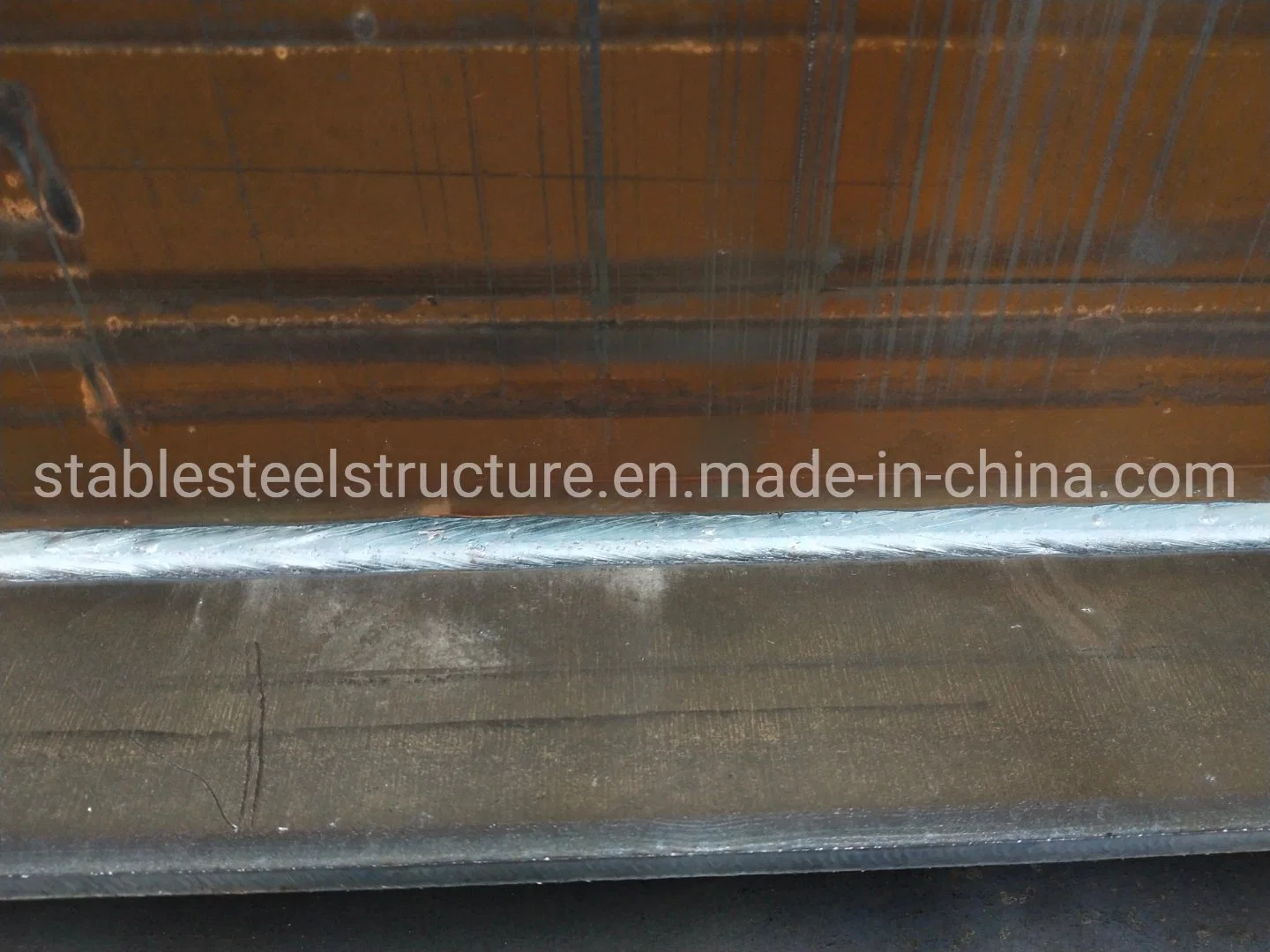 High quality/High cost performance  Prefab Steel Structure Fabrication Metal Construction Prefabricated Building