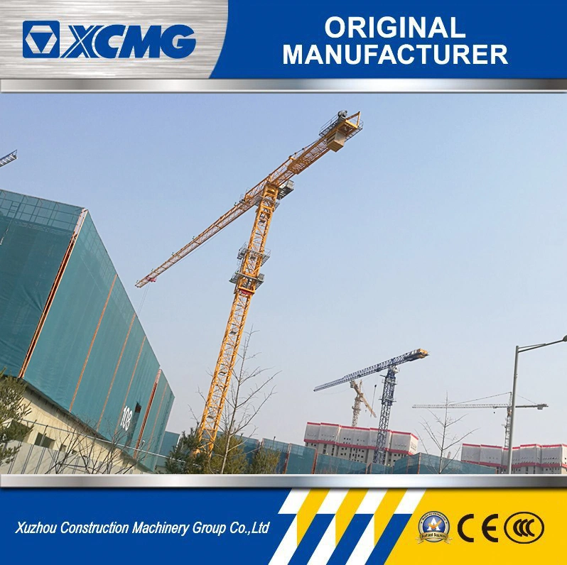 XCMG Oficial 16 Ton Topless Tower Crane Xcp330h