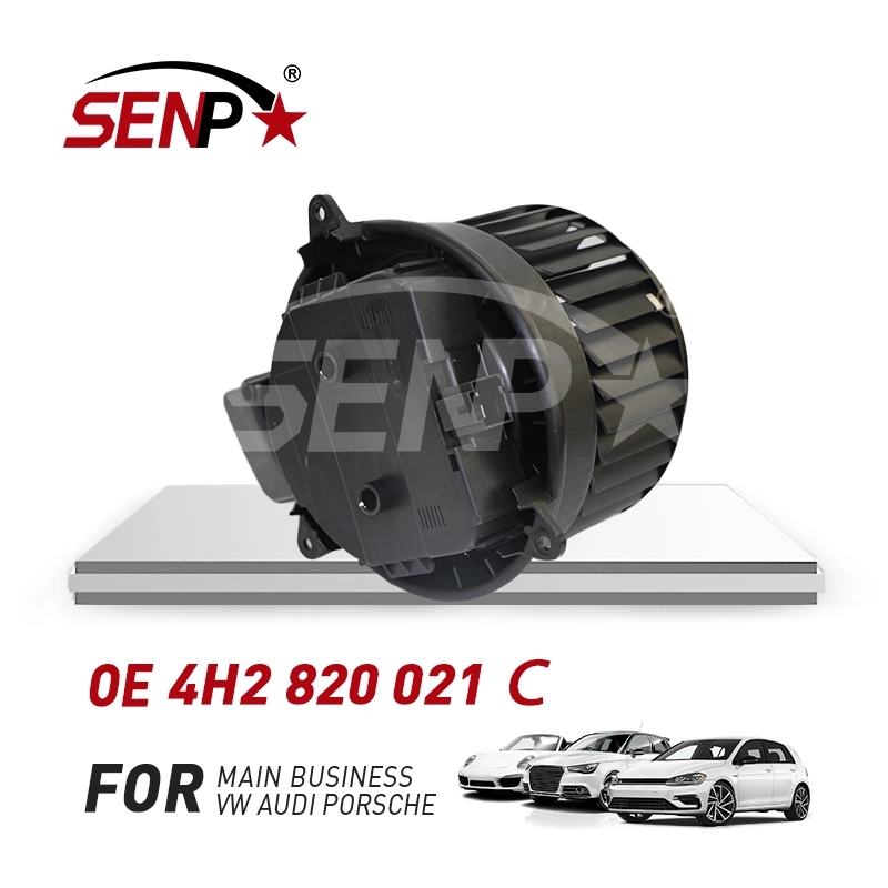 Senp Car Engine Heater Blower Motor 4h2820021c for Audi A6 C7 2.0tdi