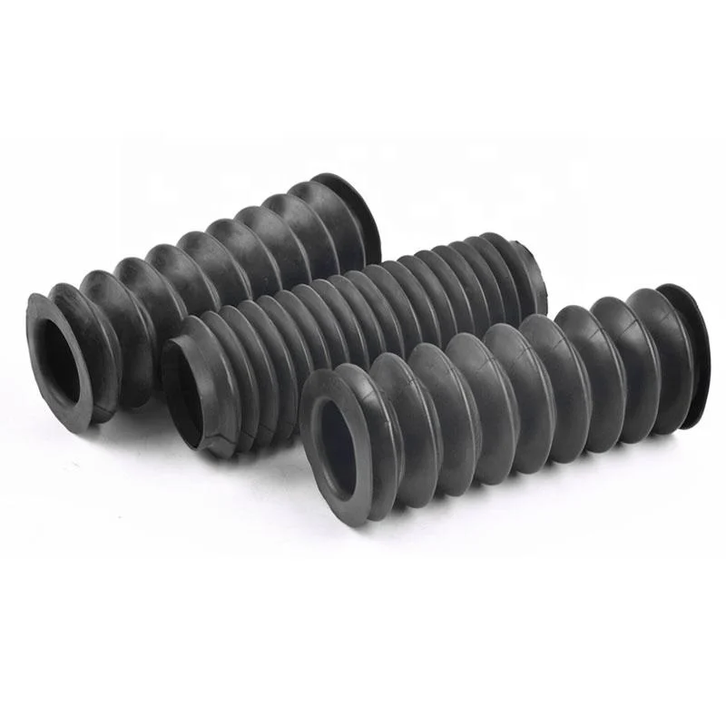 China Dust Cover Waterproof Anti-Aging Flexible Car Auto Natural Rubber EPDM Rubber Bellows