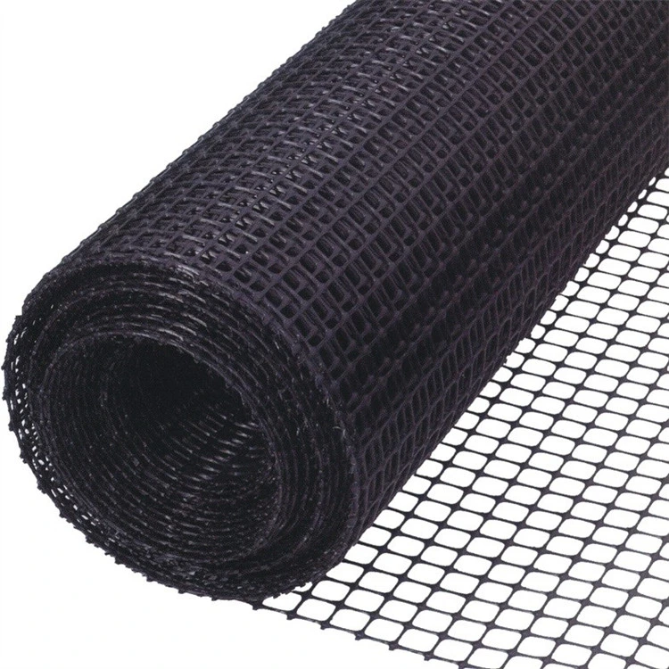 الجهة المصنعة تثبيت التربة 150 كيلونيوتن Biaxial Polyester Geogrid