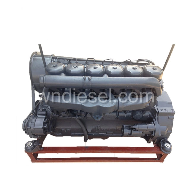 Deutz F2L912 F3L912 F4L912 F6L912 FL912W FL511 F2L511 Motor diesel refrigerado por aire