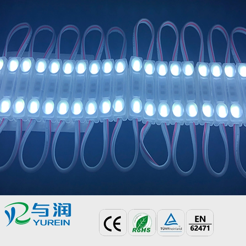 Fábrica chinesa 0.48W PI65 à prova de luz do módulo LED Criativo