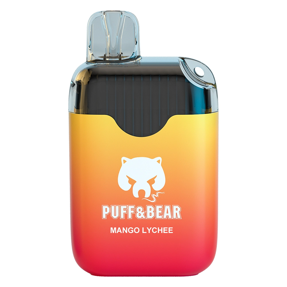 Puff&amp;Tener Moto Bar nueva tendencia de ventas con I-Get XXL Wholesale/Suppliers desechables, Kits de VAPE XXL 5000 inhalaciones E-cigarrillo