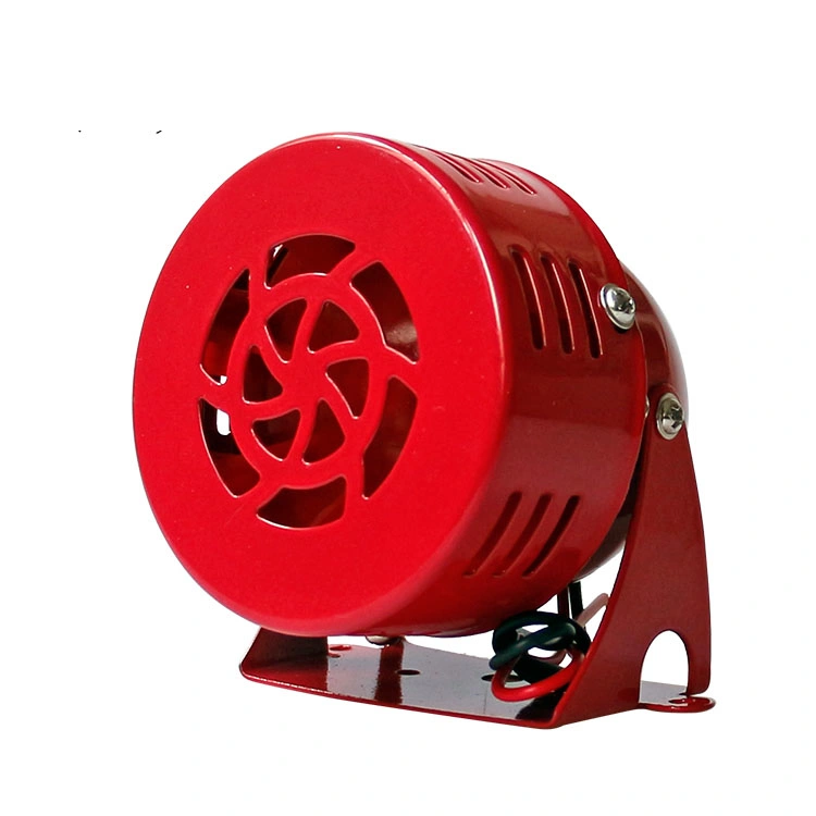 Ms-190 Fire Alarm DC12V 24V AC110V 220V