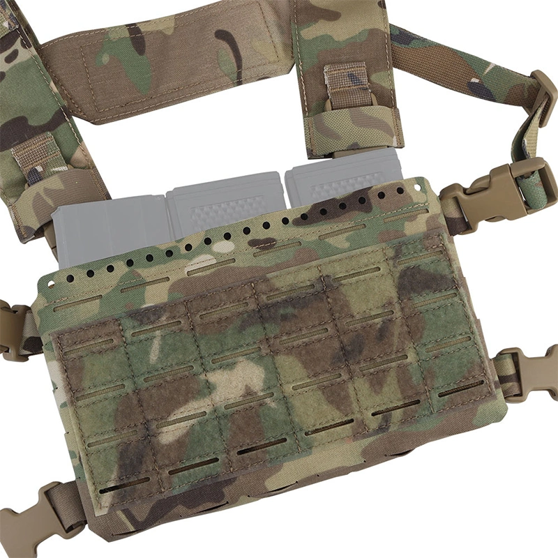 Sabado High quality/High cost performance Compact Utility Tool Organizer Emergency Multifunction Tactical Chest Rig