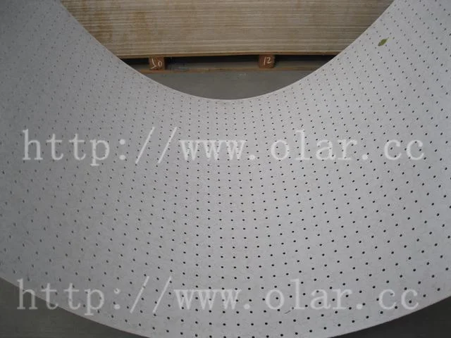 Fibre Cement Board Calcium Silicate Sound Absorption Ceiling Panel