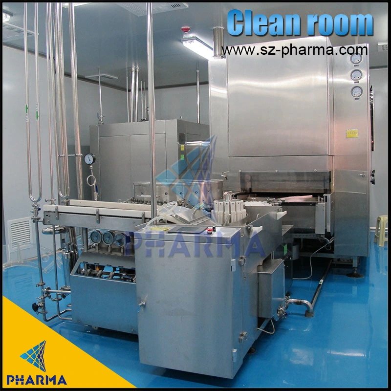 Class 10000 Sterile Clean Room Cleanroom