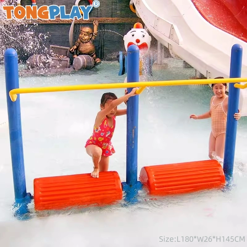 Popular Water Park Splash for Kids Playground Outdoor Sprinkler Pad Water Play Toys