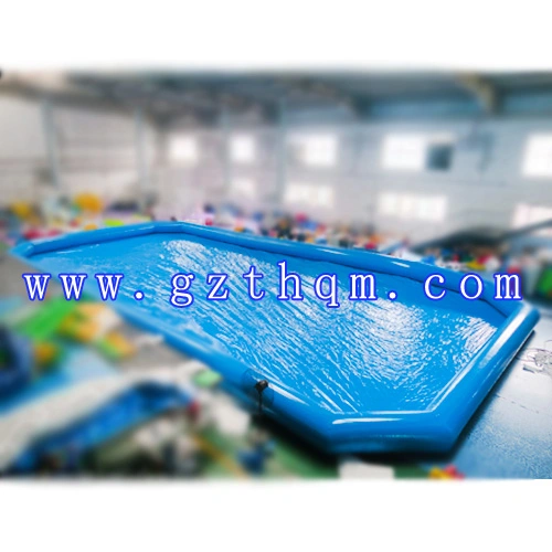 15x10m piscina de agua piscina inflable gigante