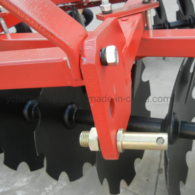 Farm Machinery Middle Disc Harrow with 18 Discs