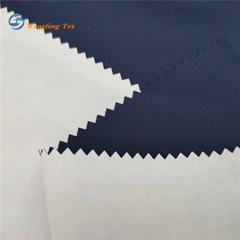 480t Dull Nylon Taffeta PA Down Proof Environment-Friendly Dye Craft Silken Face Smooth Water Proof Fabric 100 Nylon