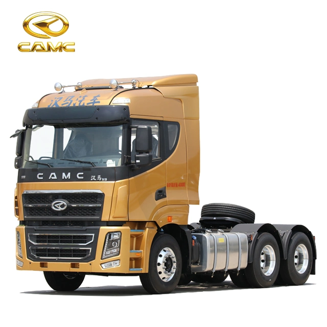 hot sale CAMC High Quality 6*4  H9 Tractor Trucks