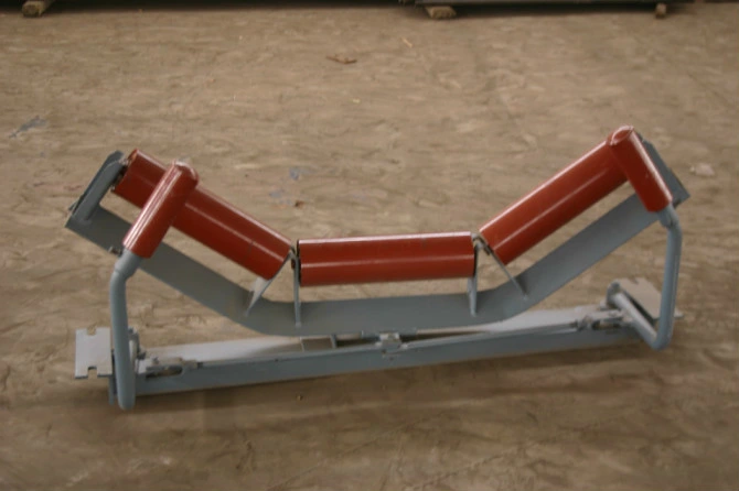 Heavy Duty Idler Convey Roller Conveyor Belt system