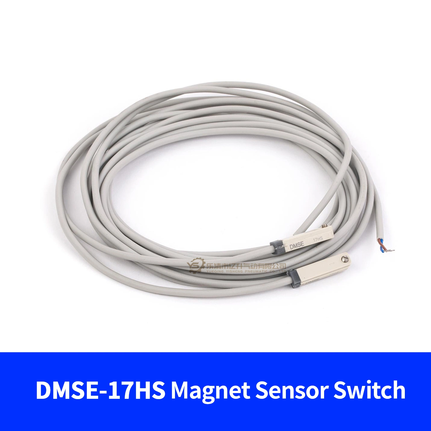 D-M9n Interruptor de láminas magnético cilindro neumático magnetismo Sensor interruptor para el Control del cilindro de aire