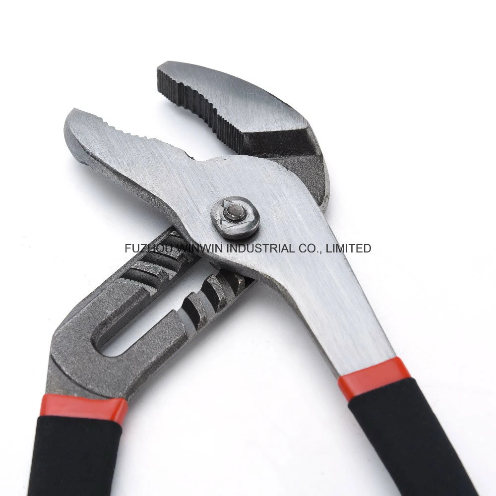 CRV A6 Water Pump Plier with Dipped Handle (WW-WPP01)