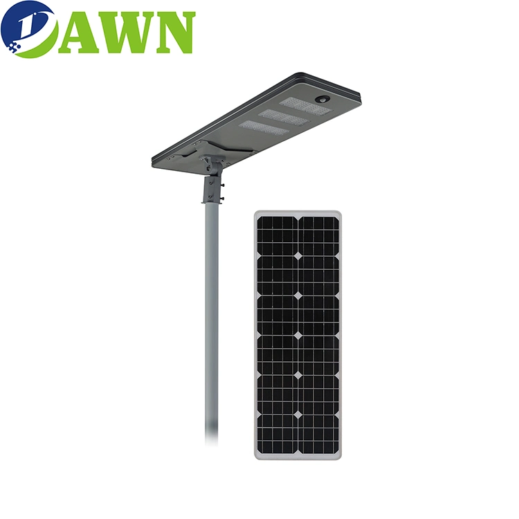 High Performance Wholesale/Supplier Waterproof 80W All in One LED Solar Street Lamp