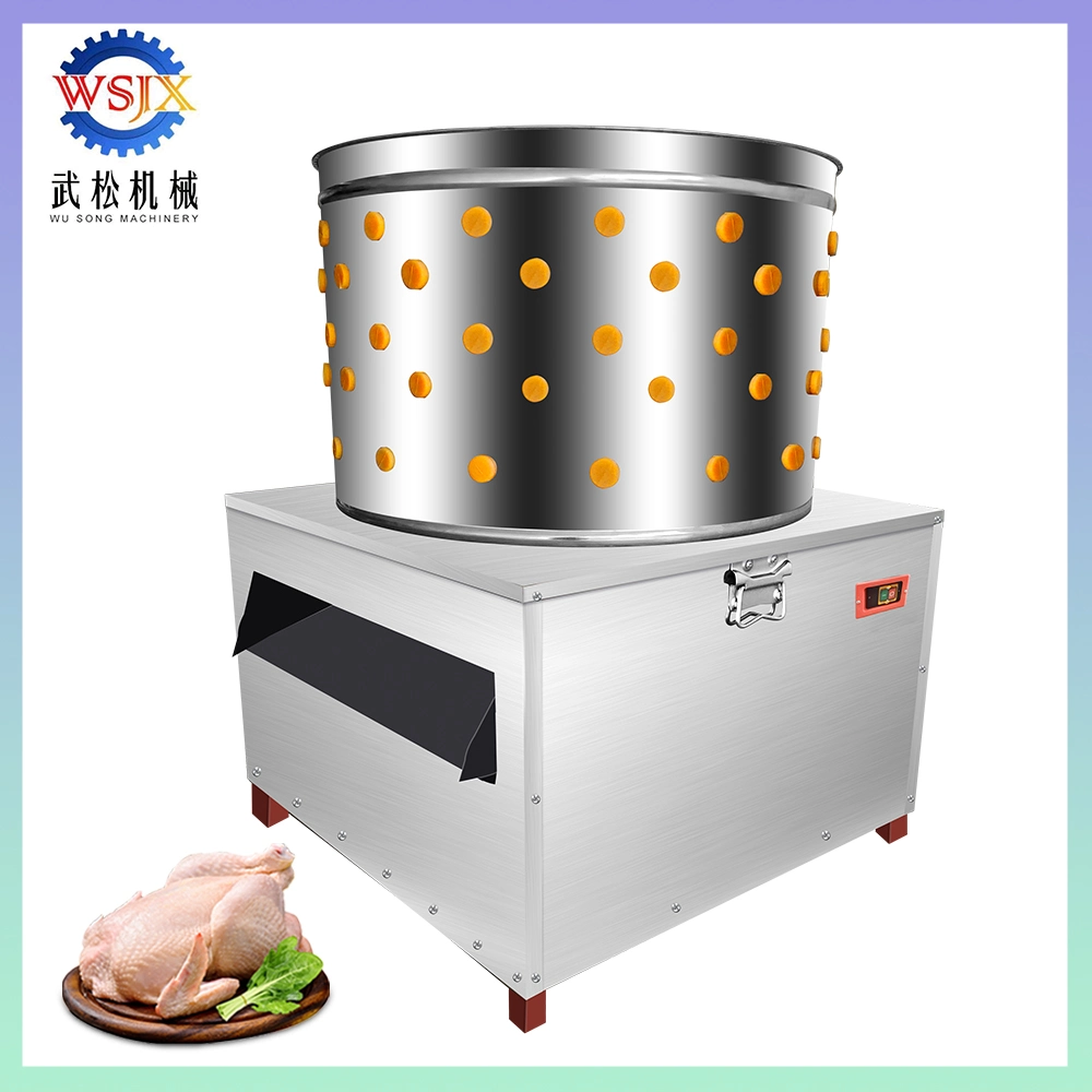 Depilator/ Chicken Defeathering Machine/Chicken Plucker Machine Slaughtering Equipment