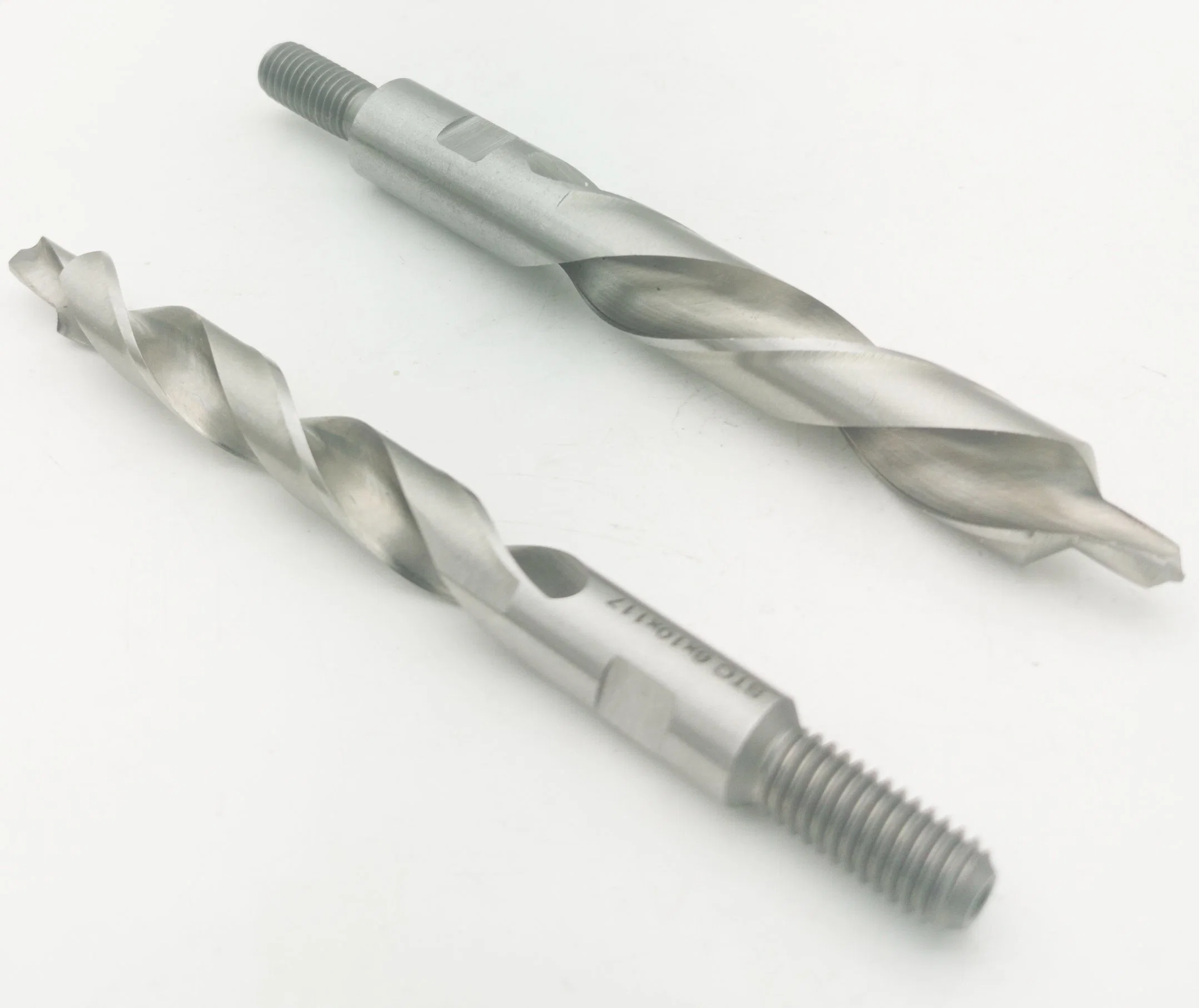 High Speed Steel Cobalt Left Hand Drill Bits