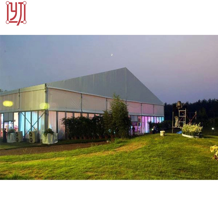 Best Quality Guangzhou Economic Clean Span Structure Indoor Party Tent